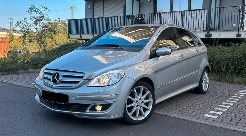 Mercedes-Benz B-Class