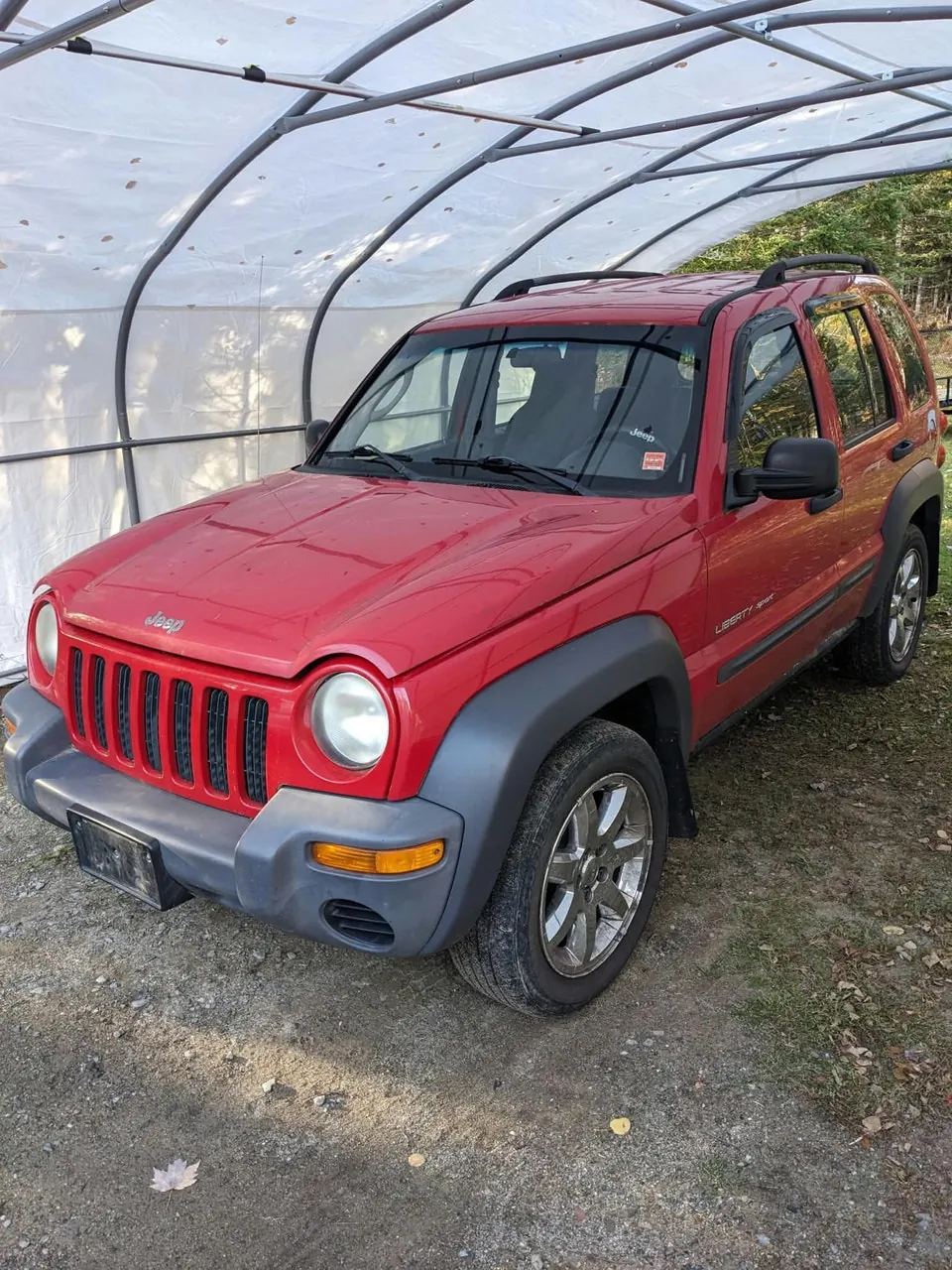 Jeep Liberty