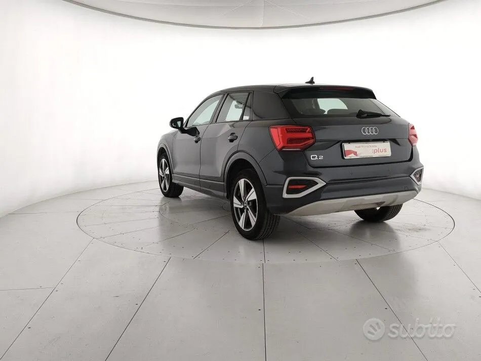 Audi Q2 2022 photo 4