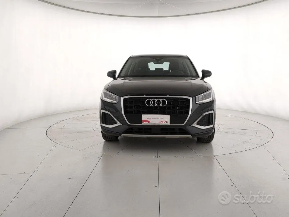 Audi Q2 2022 photo 2