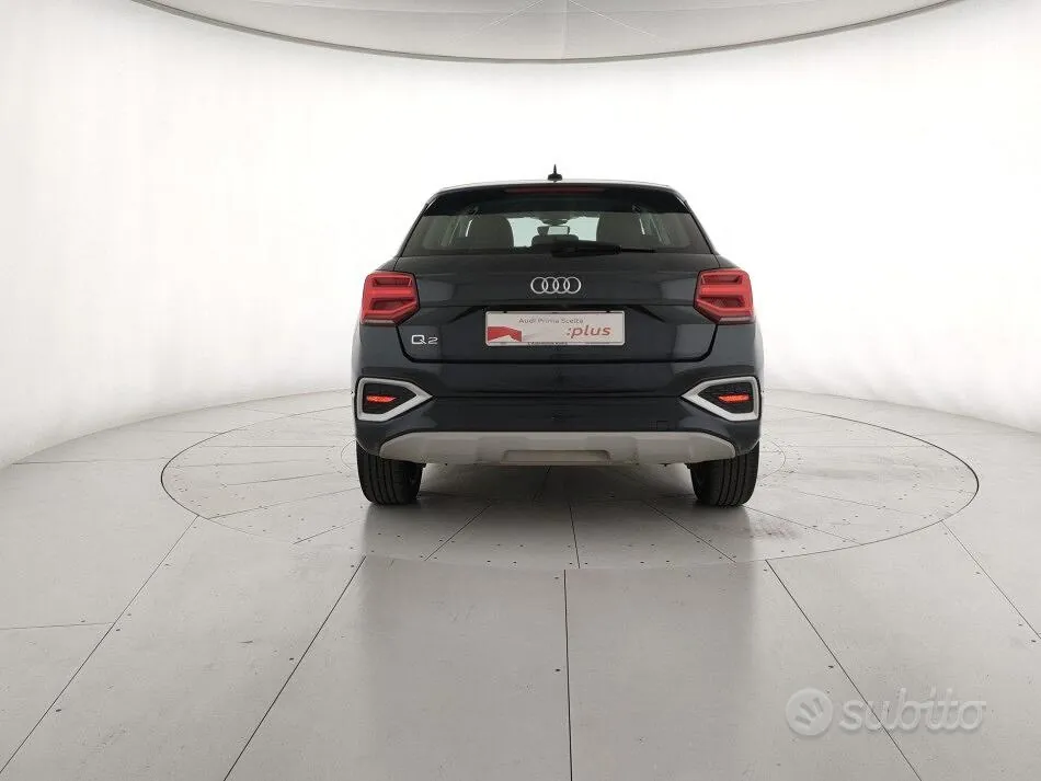 Audi Q2 2022 photo 5