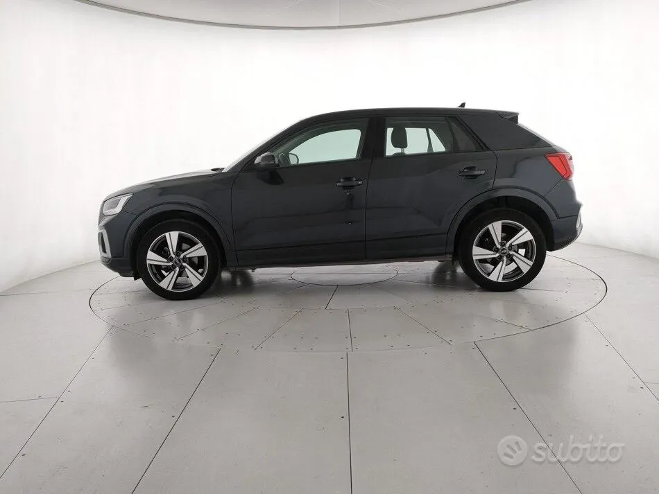 Audi Q2 2022 photo 3
