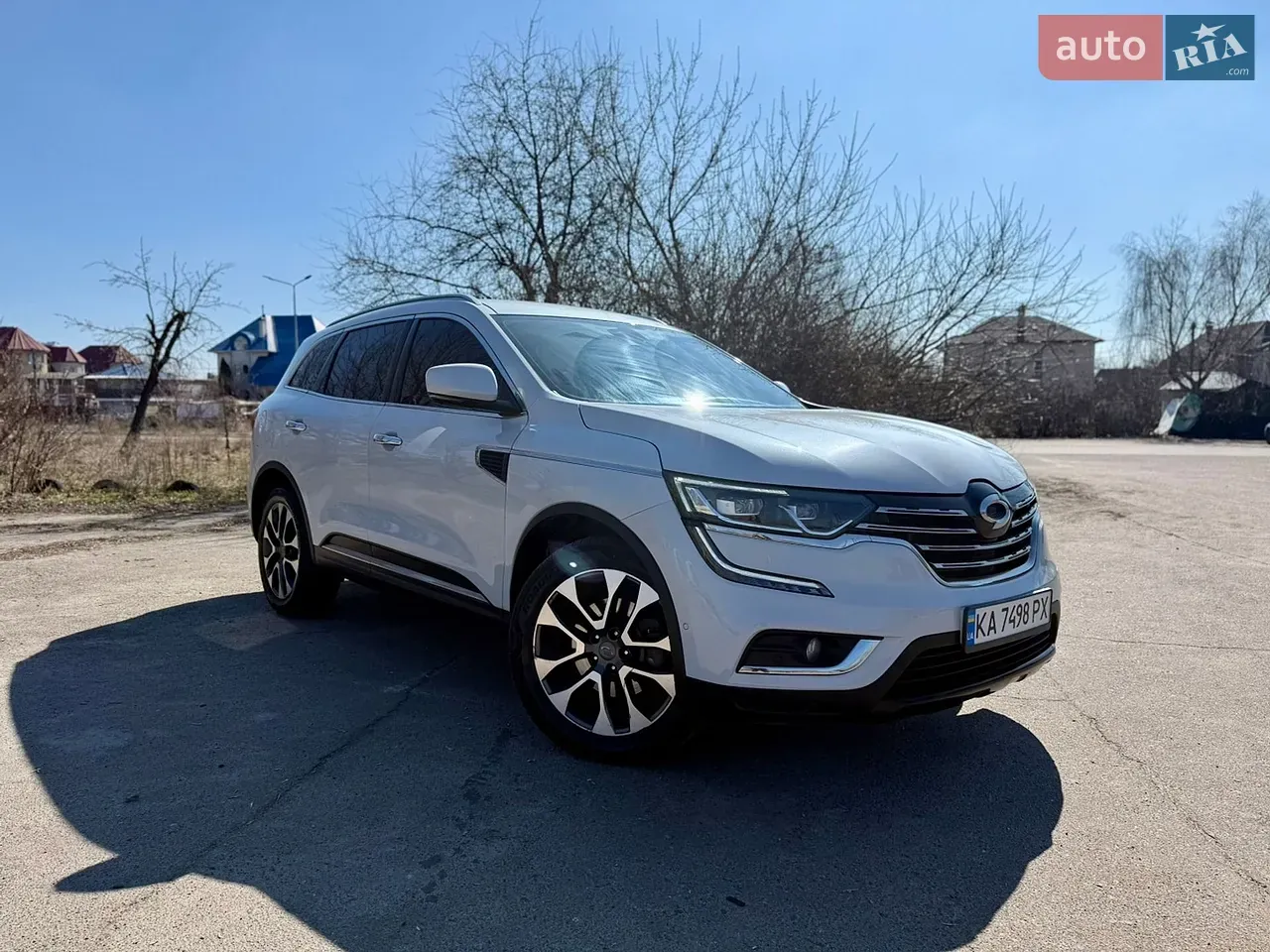 Renault Korea Qm6 2016 photo 4