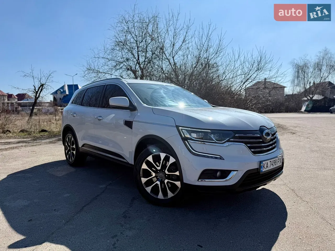 Renault Korea Qm6