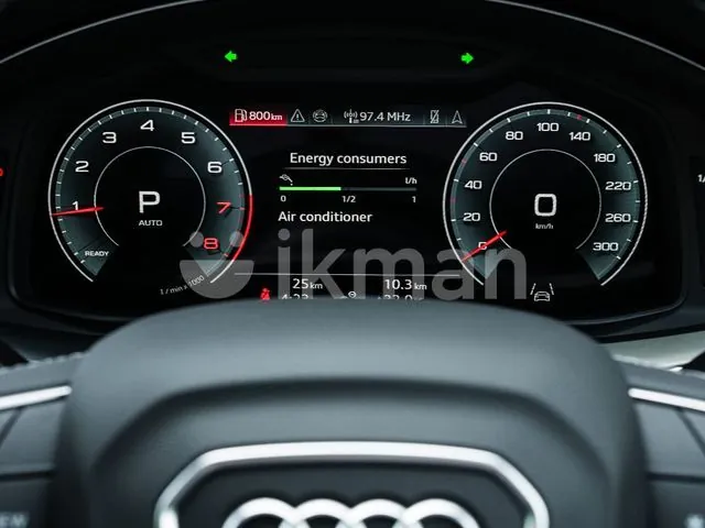 Audi Q7 2025 photo 4