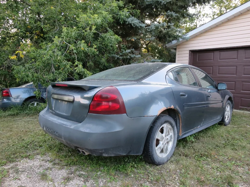 Pontiac Grand Prix