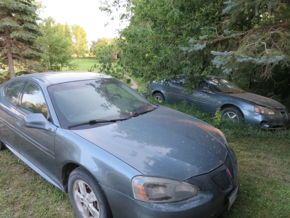 Pontiac Grand Prix 2006 photo 2