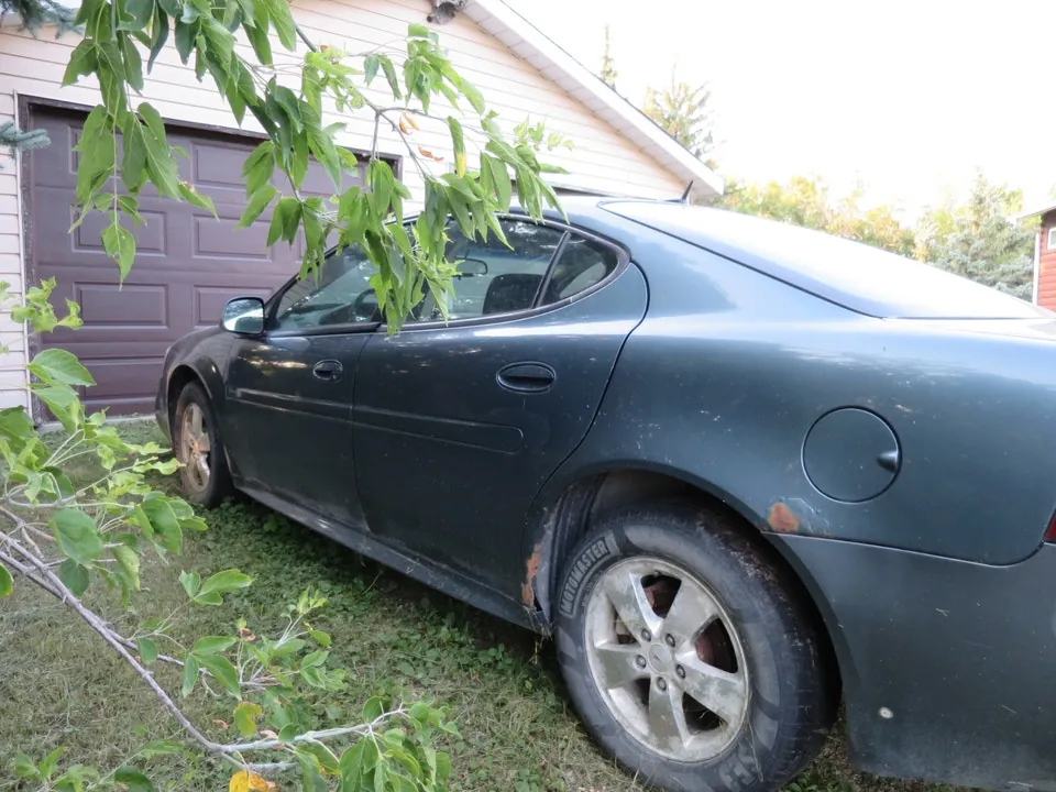 Pontiac Grand Prix 2006 photo 3