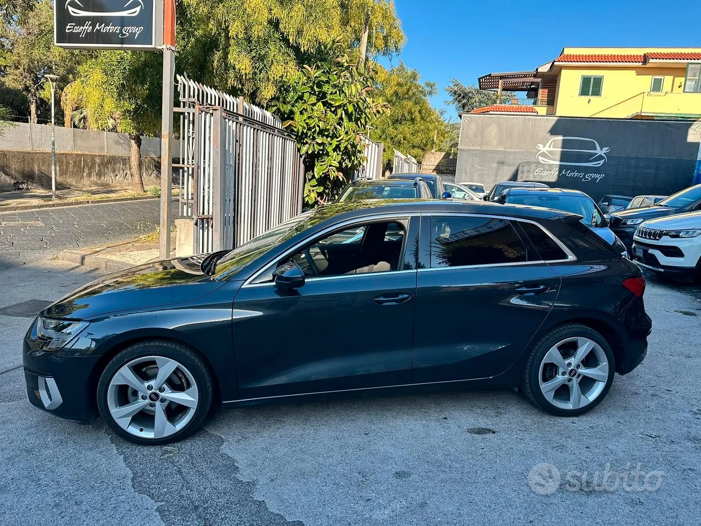 Audi A3