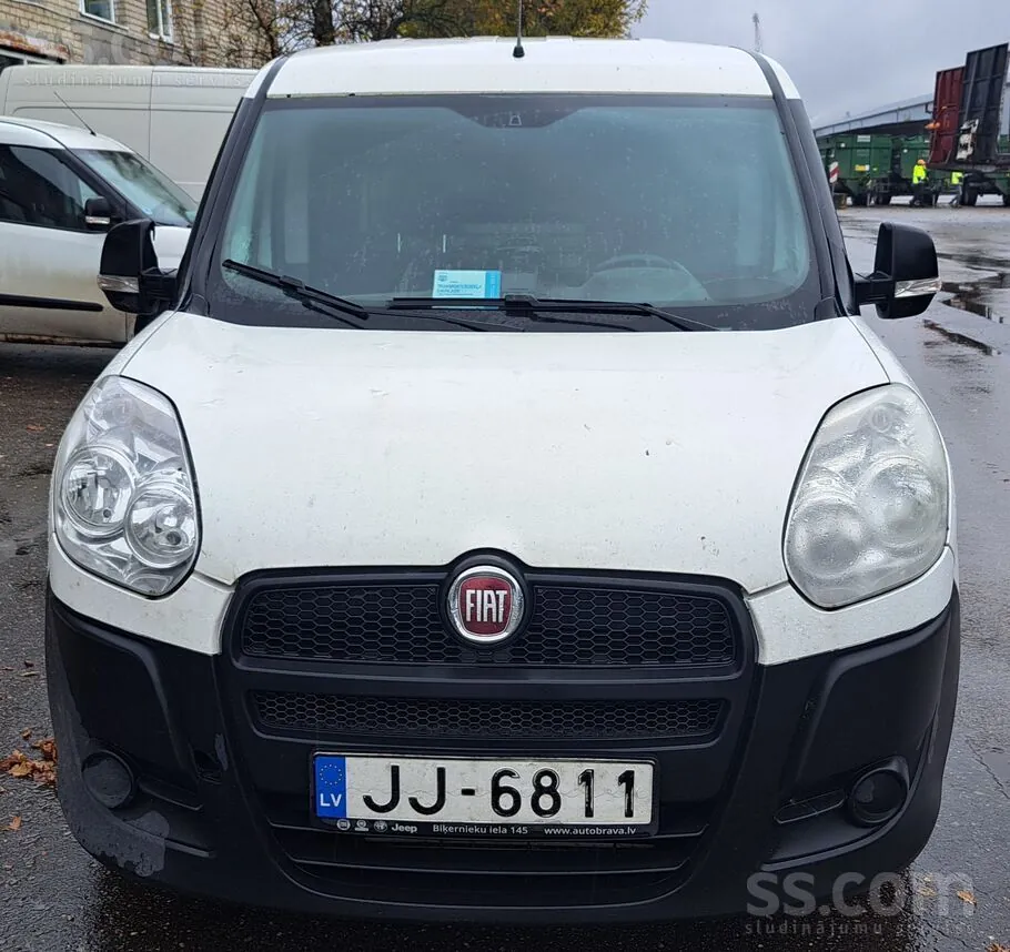 Fiat Doblo 2013 photo 5