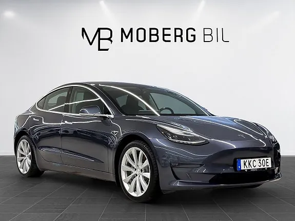 Tesla Model 3 2019 photo 4