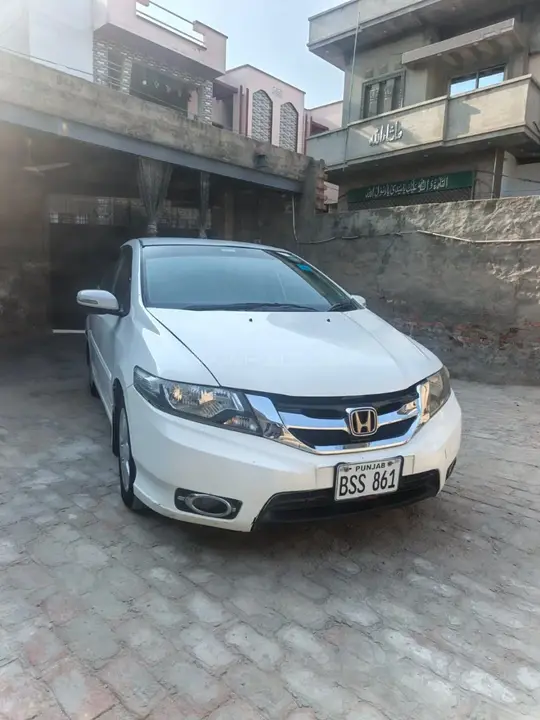 Honda City