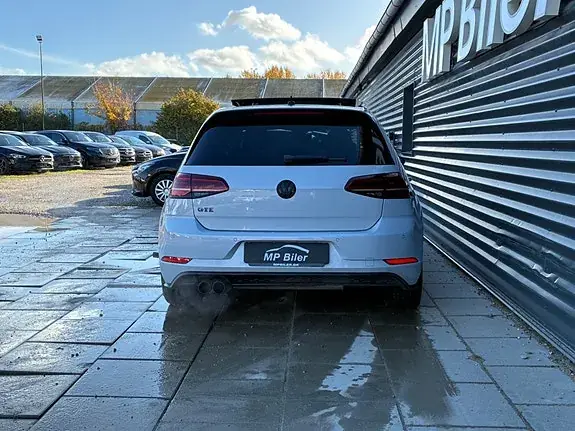 Volkswagen Golf 7 2018 photo 4