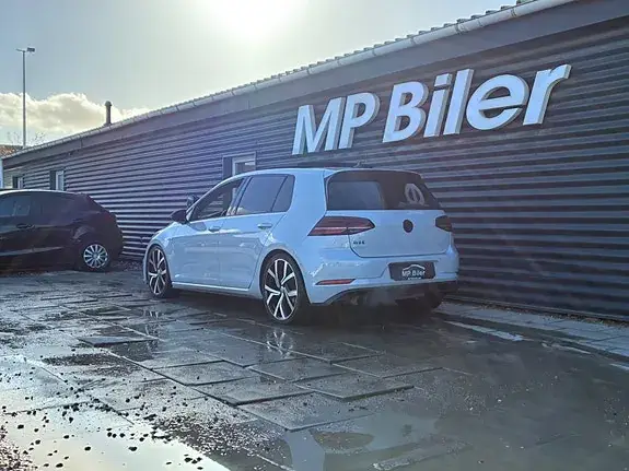 Volkswagen Golf 7 2018 photo 3