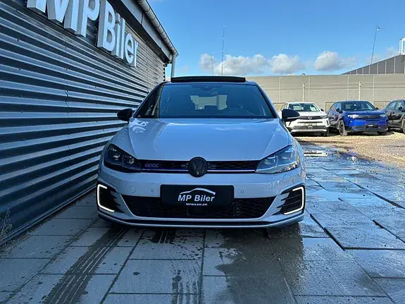 Volkswagen Golf 7 2018 photo 5