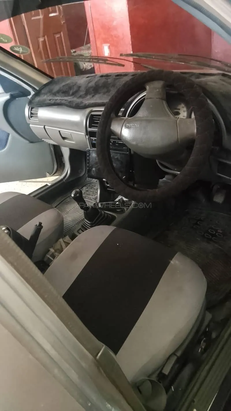 Suzuki Cultus