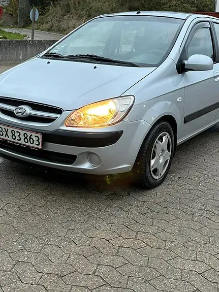 Hyundai Getz