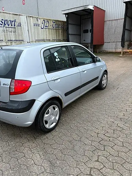 Hyundai Getz 2006 photo 3