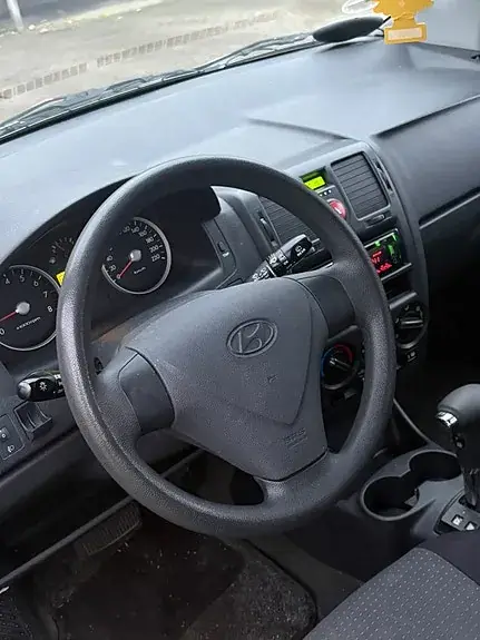 Hyundai Getz 2006 photo 2
