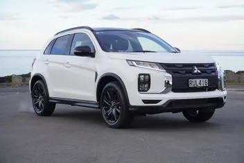 Mitsubishi Asx 2026 photo 2