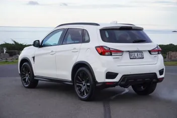 Mitsubishi Asx 2026 photo 4