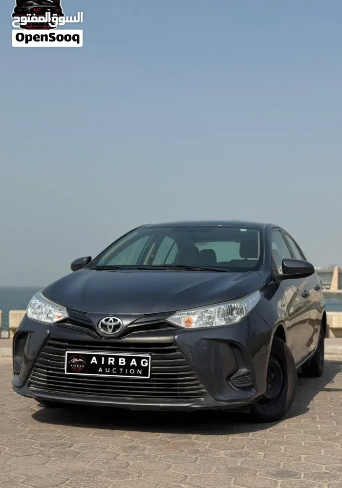Toyota Yaris 2021 photo 3