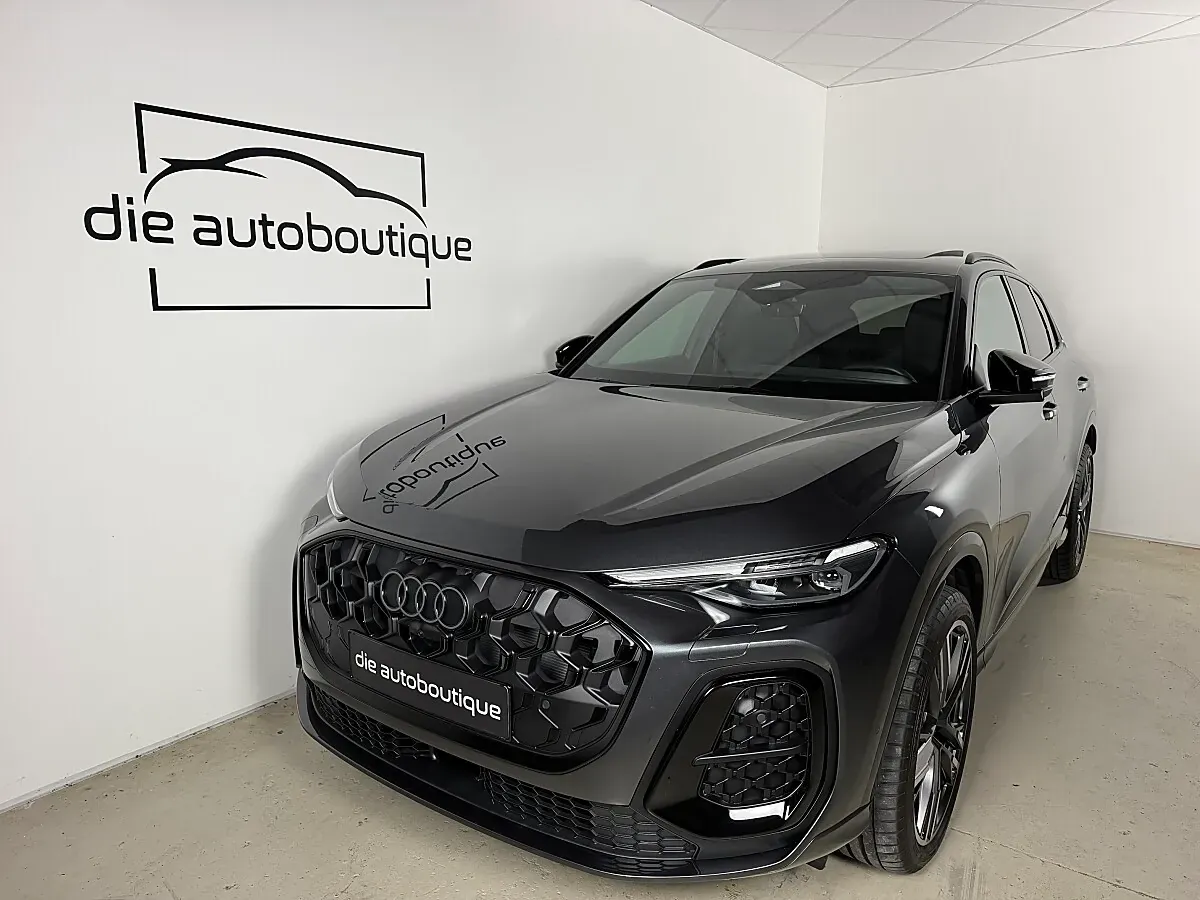 Audi Q5 2025 photo 3