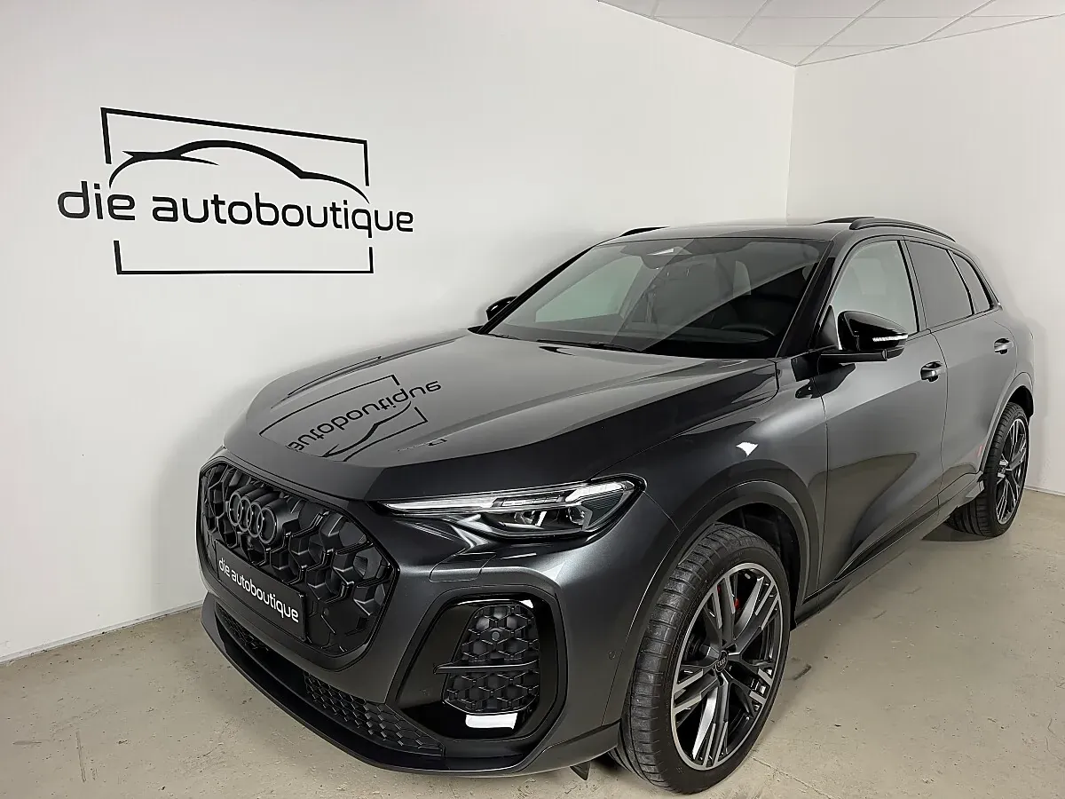 Audi Q5 2025 photo 2
