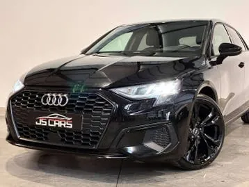 Audi A3 2021 photo 2