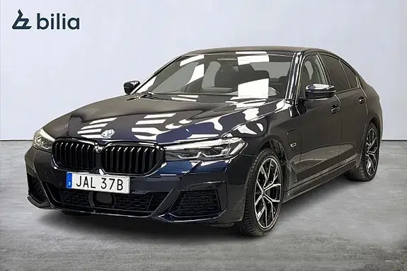 BMW 530E 2023 photo 3