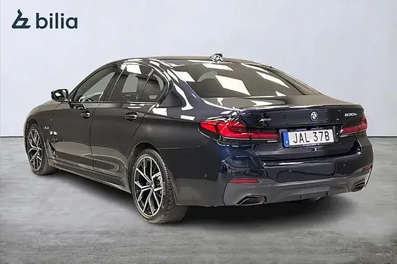 BMW 530E 2023 photo 5
