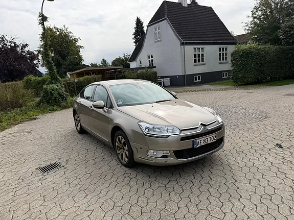 Citroen C5 2012 photo 2