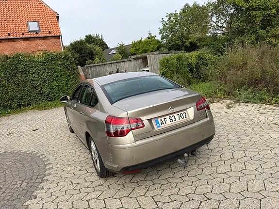 Citroen C5 2012 photo 4
