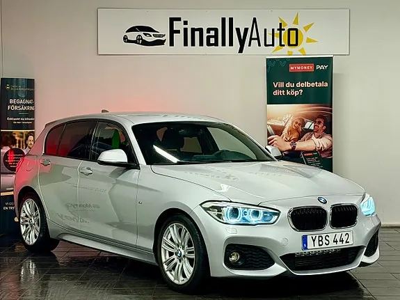 BMW 116D 2016 photo 2