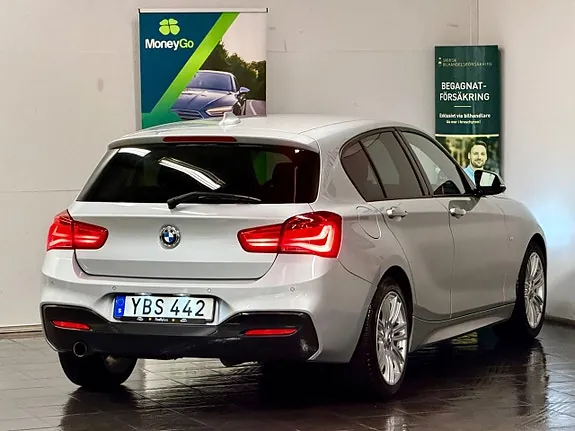 BMW 116D 2016 photo 4