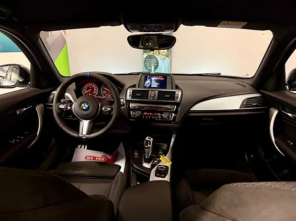 BMW 116D 2016 photo 5