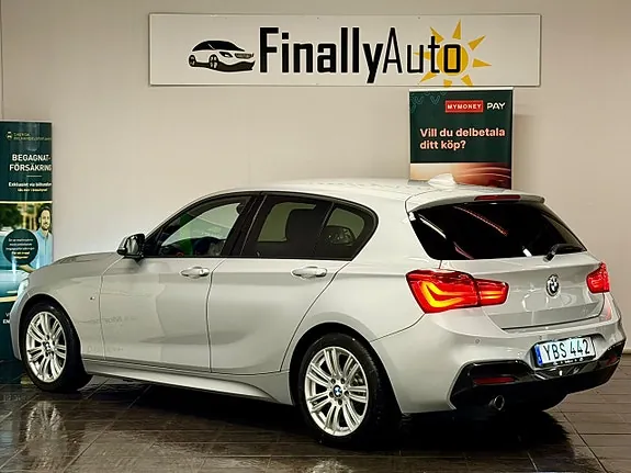 BMW 116D 2016 photo 3