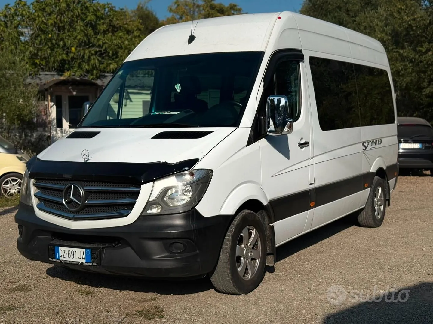 Mercedes-Benz Sprinter