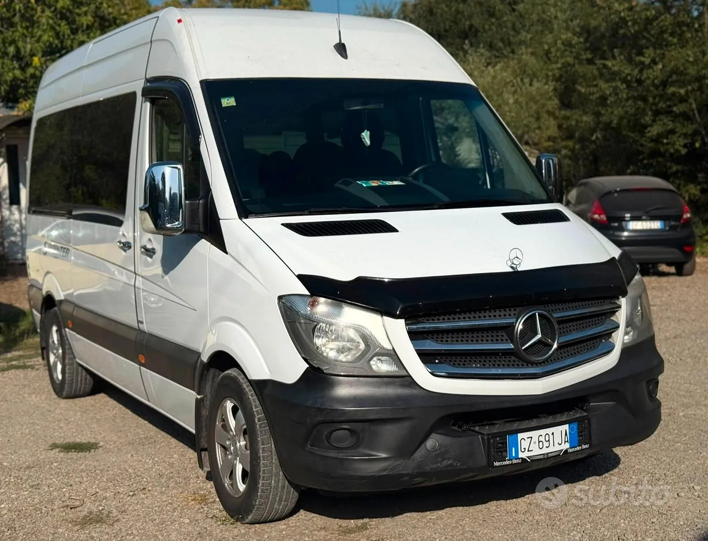 Mercedes-Benz Sprinter 2016 photo 5