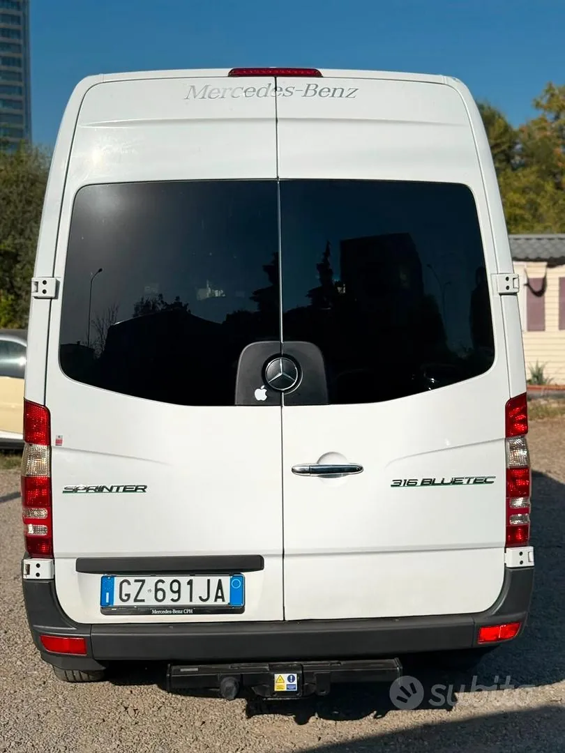 Mercedes-Benz Sprinter 2016 photo 4