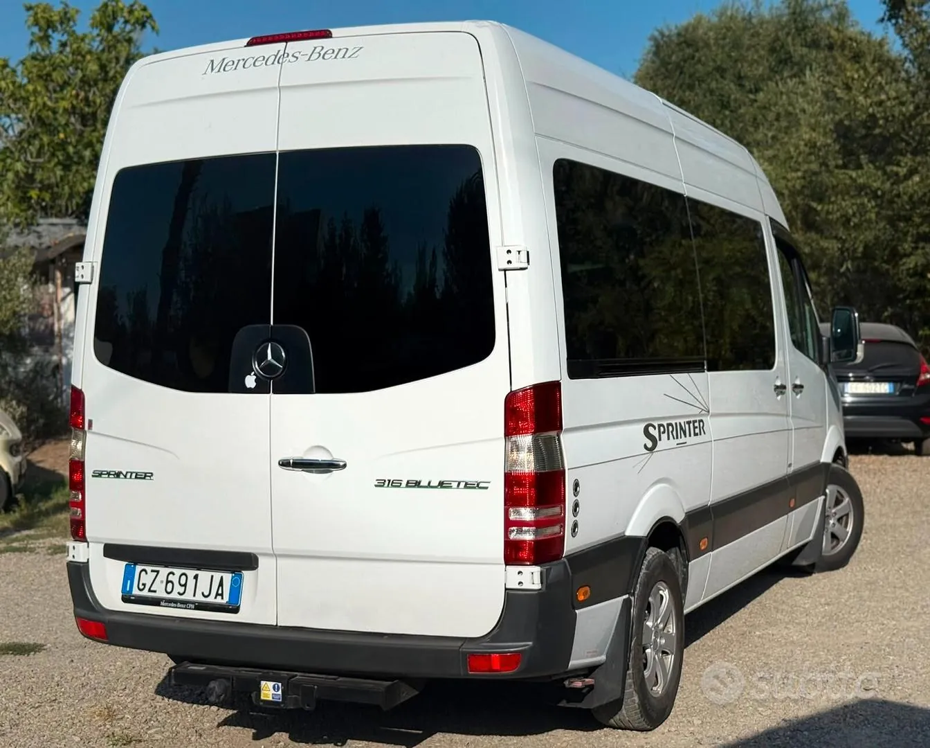 Mercedes-Benz Sprinter 2016 photo 2