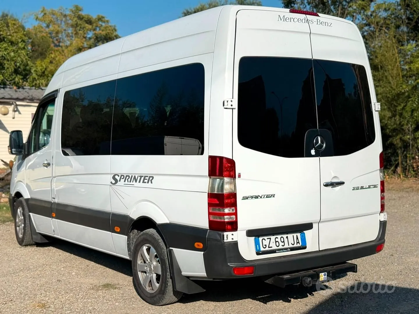 Mercedes-Benz Sprinter 2016 photo 3