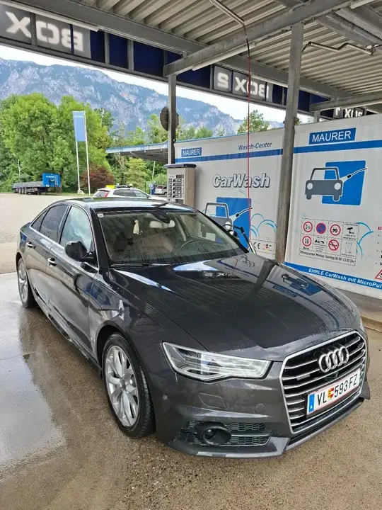 Audi A6 2017 photo 3