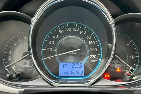 Toyota Vios 2017 photo 4