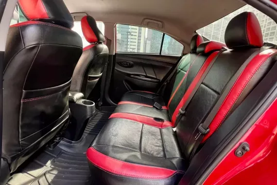 Toyota Vios 2017 photo 5