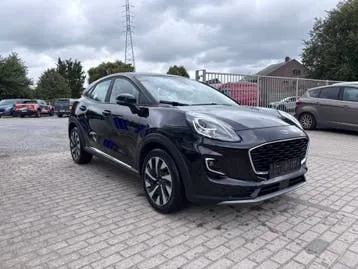 Ford Puma 2024 photo 3