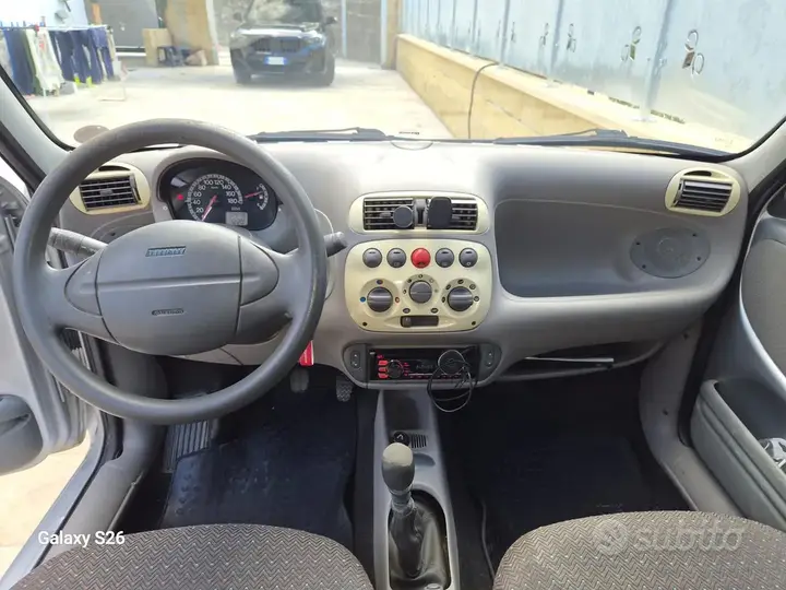Fiat 600 2007 photo 5