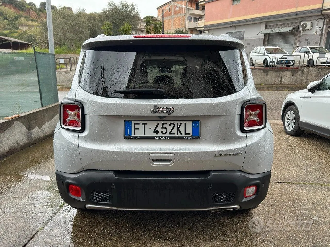 Jeep Renegade 2018 photo 4