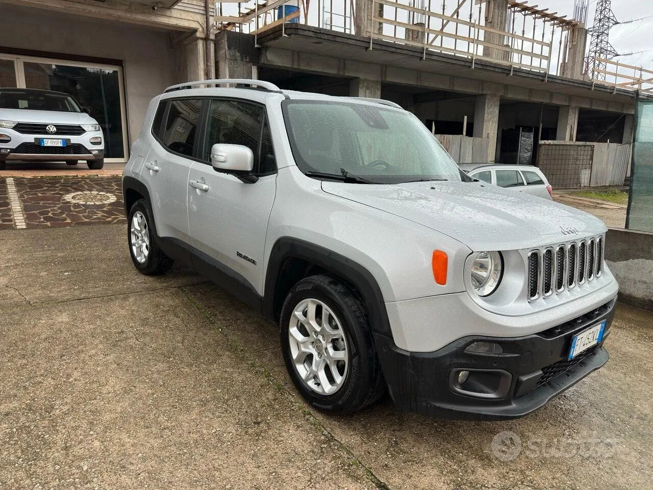 Jeep Renegade 2018 photo 3