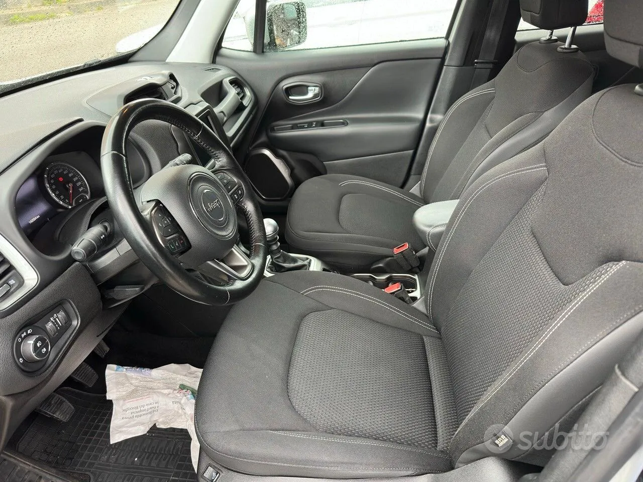 Jeep Renegade 2018 photo 5